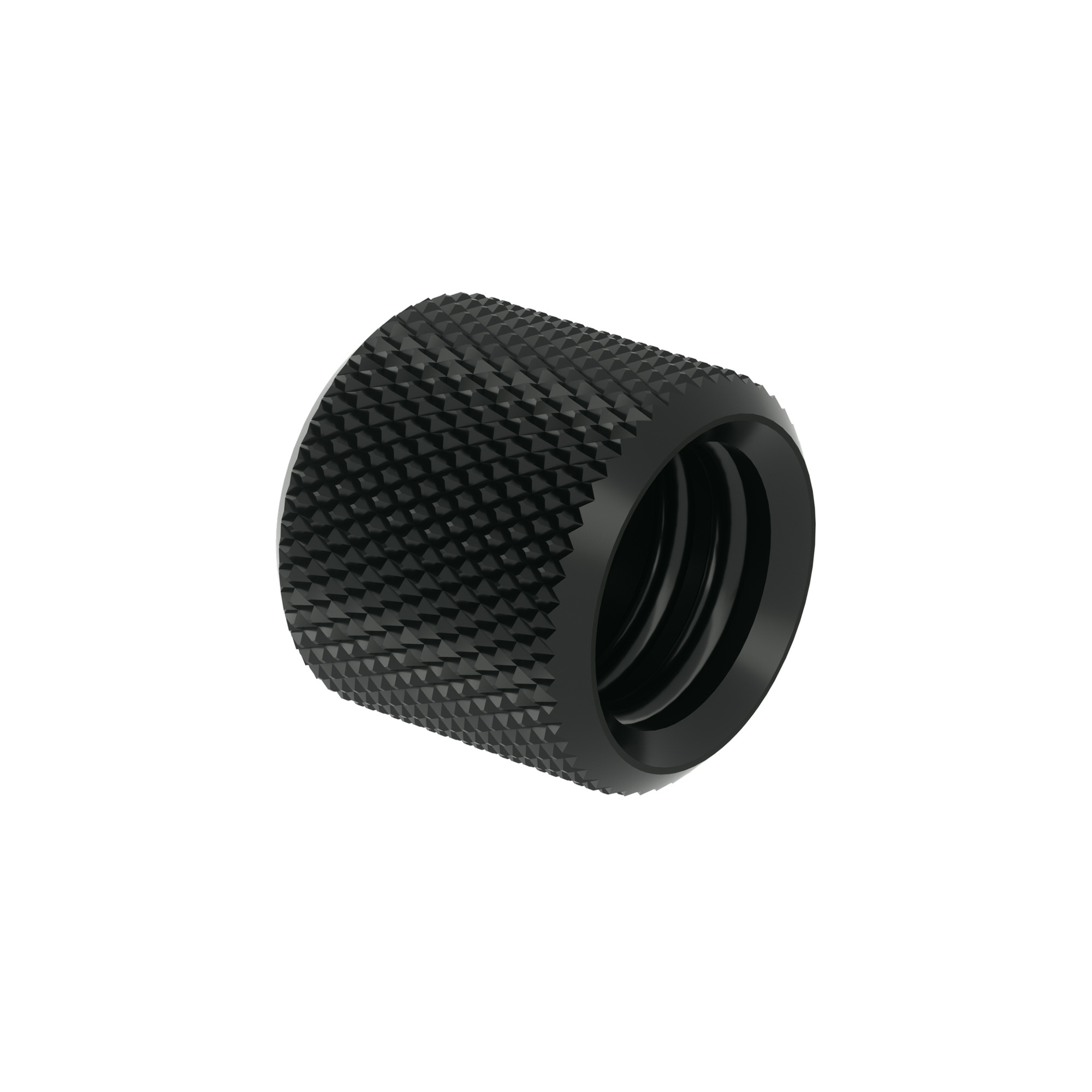Barrow 14mm - 14mm OD Twin Seal Hard Tube Extention - Black