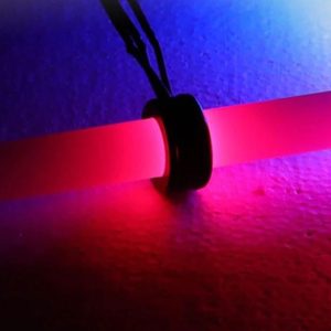 Barrow 14mm Hard Tube LRC 2.0 RGB Luminous LED Sleeve Ring : image 4