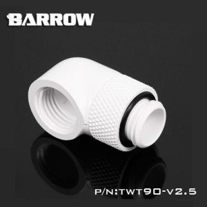 Barrow 14mm PETG Hard Tube Starter Kit - White : image 3