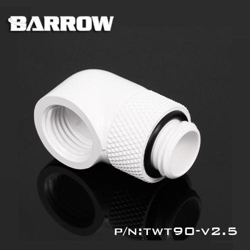 Barrow 14mm PETG Hard Tube Starter Kit - White : image 3