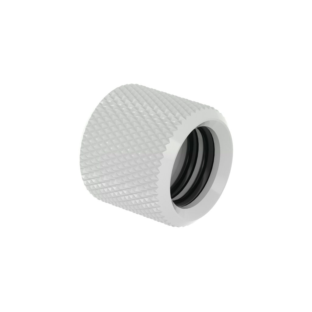 Barrow 16mm - 16mm OD Twin Seal Hard Tube Extention - White : image 1