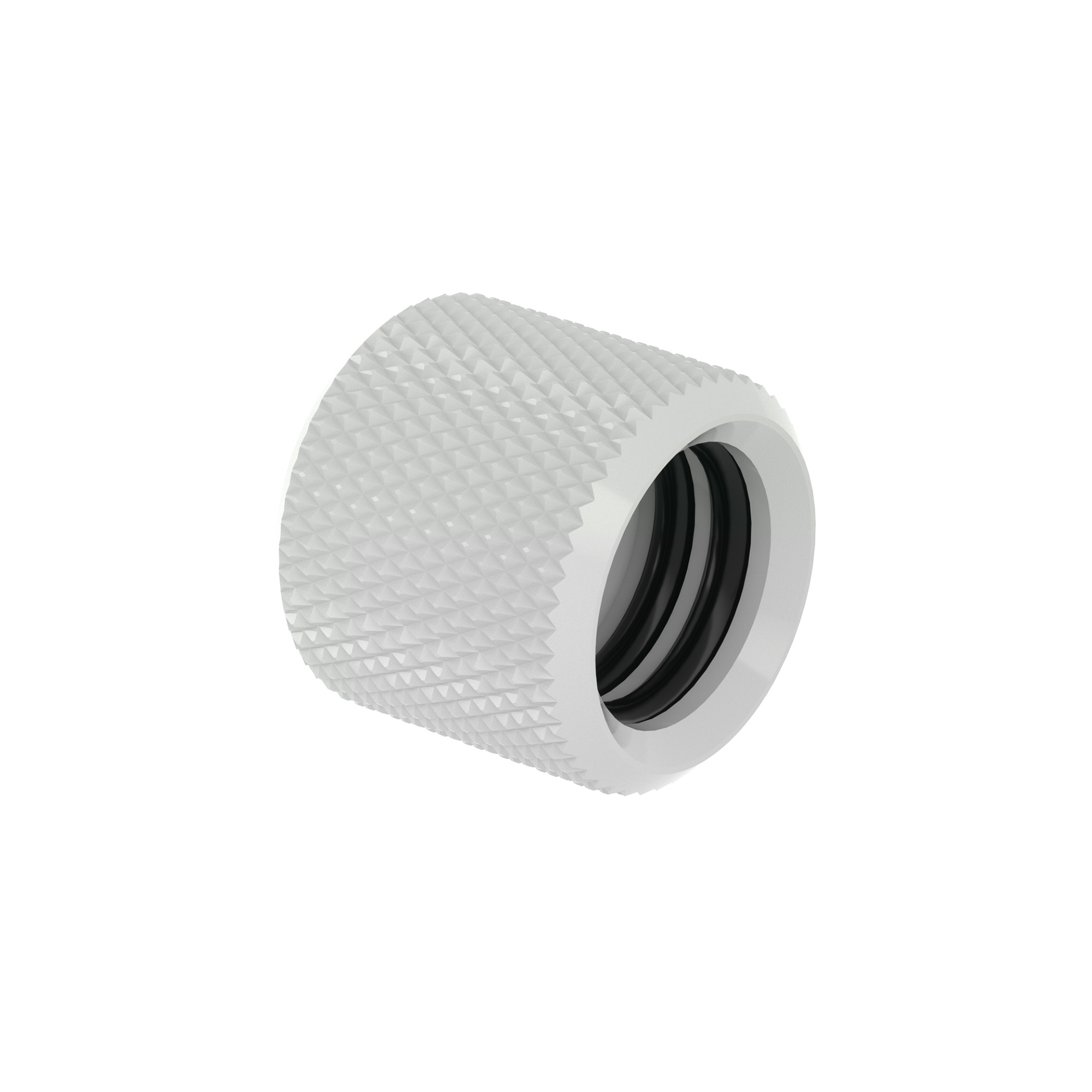 Barrow 16mm - 16mm OD Twin Seal Hard Tube Extention - White : image 1
