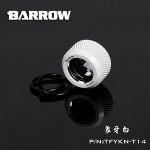 Barrow 16mm PETG Hard Tube Starter Kit - White : image 2
