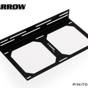 Barrow 240mm Adjustable Radiator / Fan Bracket Stand