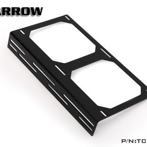 Barrow 240mm Adjustable Radiator / Fan Bracket Stand