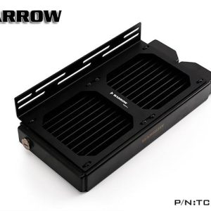 Barrow 240mm Adjustable Radiator / Fan Bracket Stand