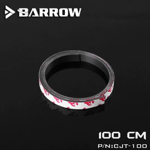 Barrow 3M Adhesive Magnet Strip – 100cm