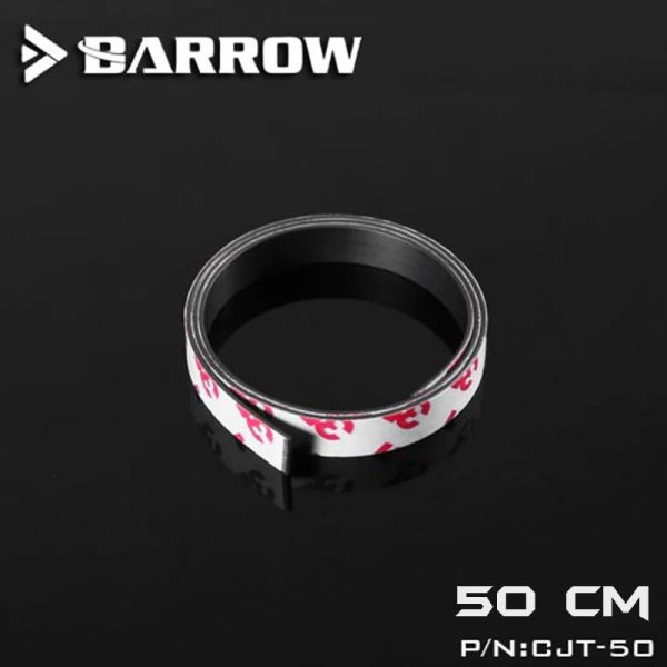 Barrow 3M Adhesive Magnet Strip – 50cm
