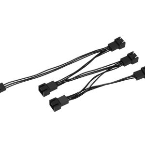 Barrow 5v LRC 2.0 3Pin 1 to 5 RGB Splitter Cable for LED Lights