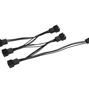 Barrow 5v LRC 2.0 3Pin 1 to 5 RGB Splitter Cable for LED Lights