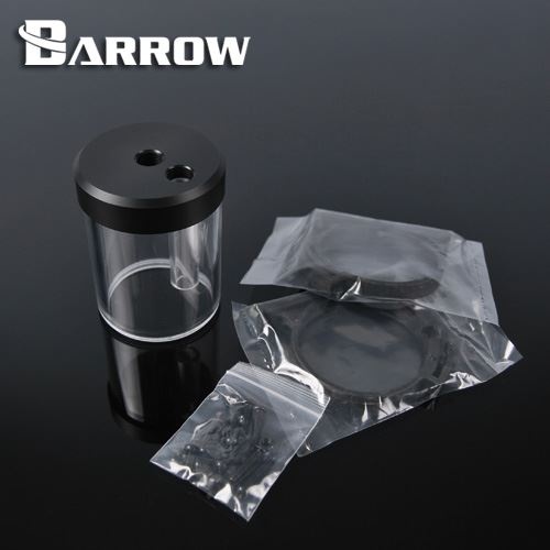 Barrow 65mm Cylinder Reservoir for D5 Combo - 90mm : image 3