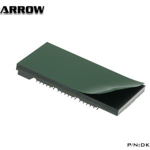 Barrow 7 Way SATA Power, 3Pin - 5v or 4Pin 12v Full Function Fan or RGB Hub