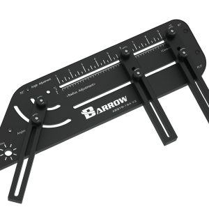 Barrow ABQYG-16A V2 Professional ABS Acrylic / PETG Hardline Tube Bender
