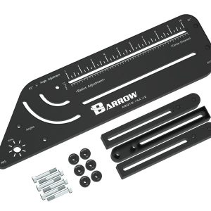 Barrow ABQYG-16A V2 Professional ABS Acrylic / PETG Hardline Tube Bender