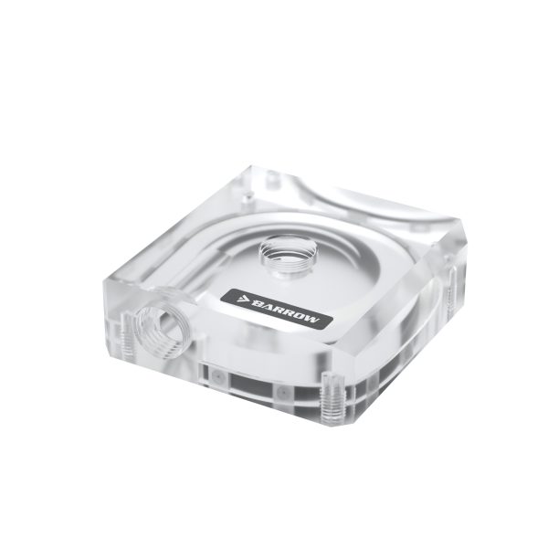 Barrow Acrylic DDC Pump Top with LRC2.0 RGB