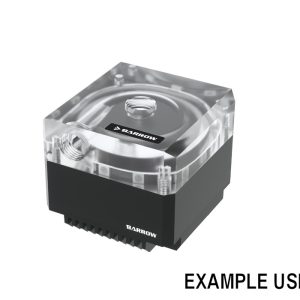 Barrow Acrylic DDC Pump Top with LRC2.0 RGB : image 2