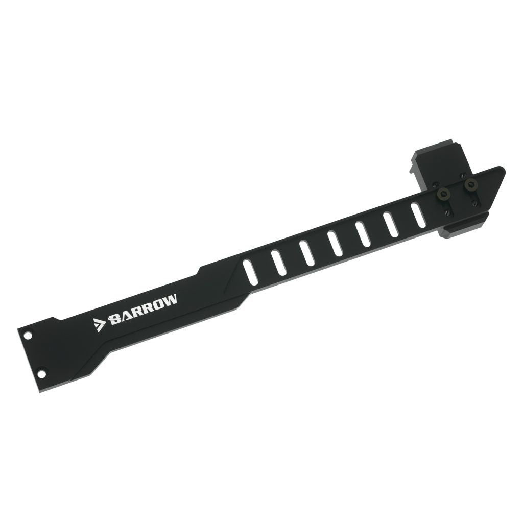 Barrow BKALA-01 GPU Weight Support Bracket - Black