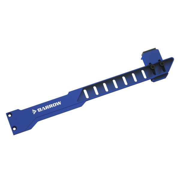 Barrow BKALA-01 GPU Weight Support Bracket – Blue