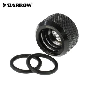 Barrow Composite Micro Jet Series, 360mm RGB Hard Tube Watercooling Kit - INTEL