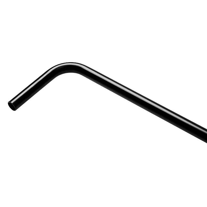 Barrow Copper Rigid Tubing Pre Bent 90 Degree - Metallic Black : image 1