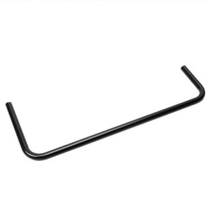 Barrow Copper Rigid Tubing Pre Bent Double 90 Degree - Metallic Black : image 1