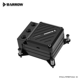 Barrow CPU Waterblock with Integrated 10W PWM Pump - INTEL 115x / LGA1200 / LGA1700 : image 2