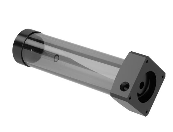 Barrow DDC Obsidian Smoked Acrylic Reservoir – 215mm