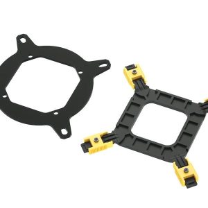 Barrow ENERGY Series (Round) INTEL LGA1700 Support Bracket set - Black