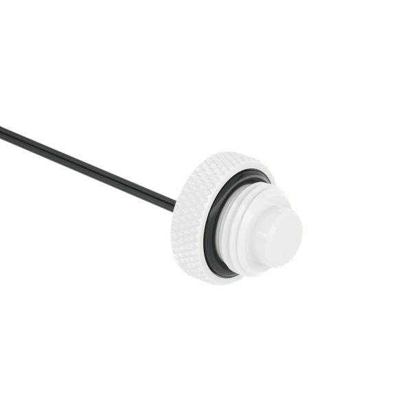 Barrow G1/4 – 10k Temperature Sensor Blank Plug – White
