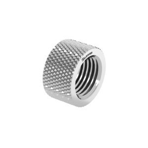 Barrow G1/4 Female to 10mm G1/4 Female Extender - Shiny Silver : image 1