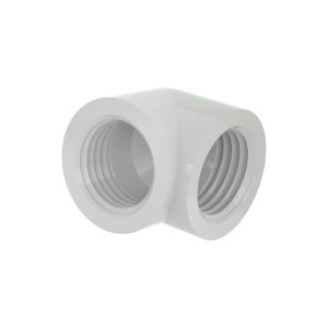 Barrow G1/4 Female to 90 DegreeFemale Angle - White : image 1