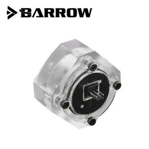 Barrow G1/4 Flow Indicator / Meter with LRC 2.0 RGB Lighting : image 2