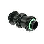 Barrow G1/4 Male 22-31mm Adjustable SLI Fitting - Matt Black