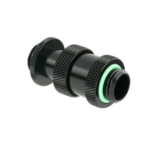 Barrow G1/4 Male 22-31mm Adjustable SLI Fitting - Matt Black