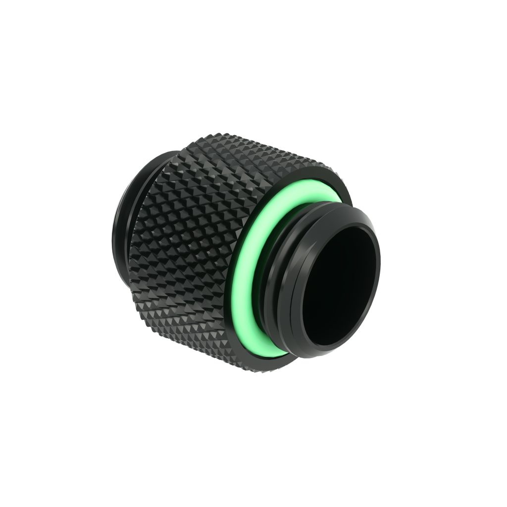Barrow G1/4 Male to 10mm G1/4 Male Extender - Black