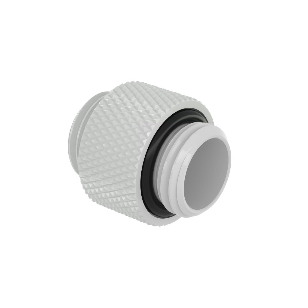 Barrow G1/4 Male to 10mm G1/4 Male Extender - White