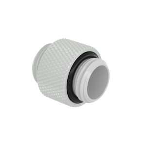 Barrow G1/4 Male to 10mm G1/4 Male Extender - White
