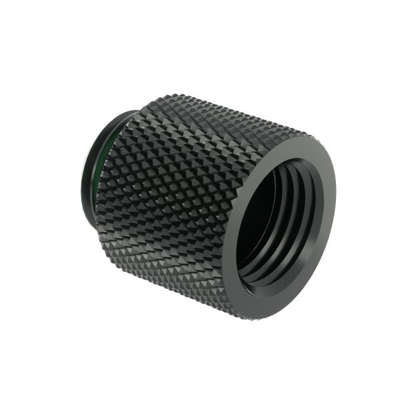 Barrow G1/4 Male to 15mm G1/4 Female Extender – Black