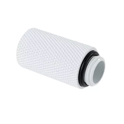 Barrow G1/4 Male to 30mm G1/4 Female Extender – White