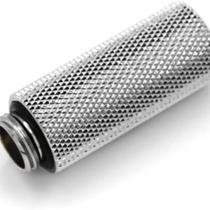 Barrow G1/4 Male to 40mm G1/4 Female Extender - Silver : image 2