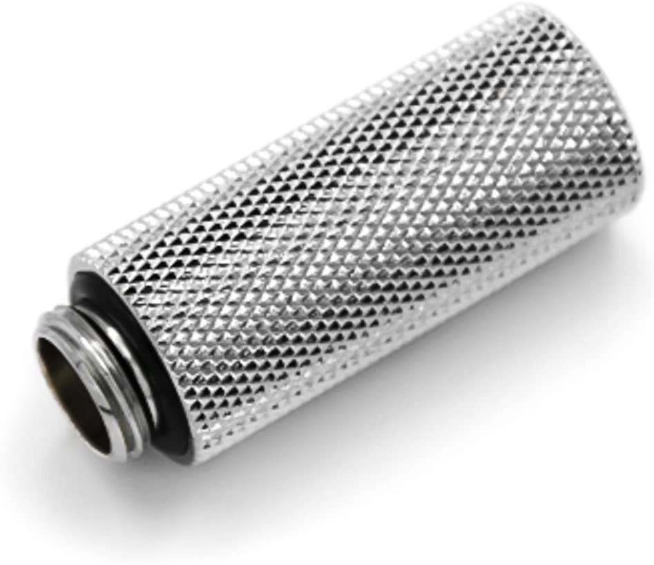 Barrow G1/4 Male to 40mm G1/4 Female Extender - Silver : image 2