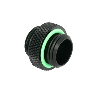 Barrow G1/4 Male to 5mm G1/4 Male Extender - Black : image 1