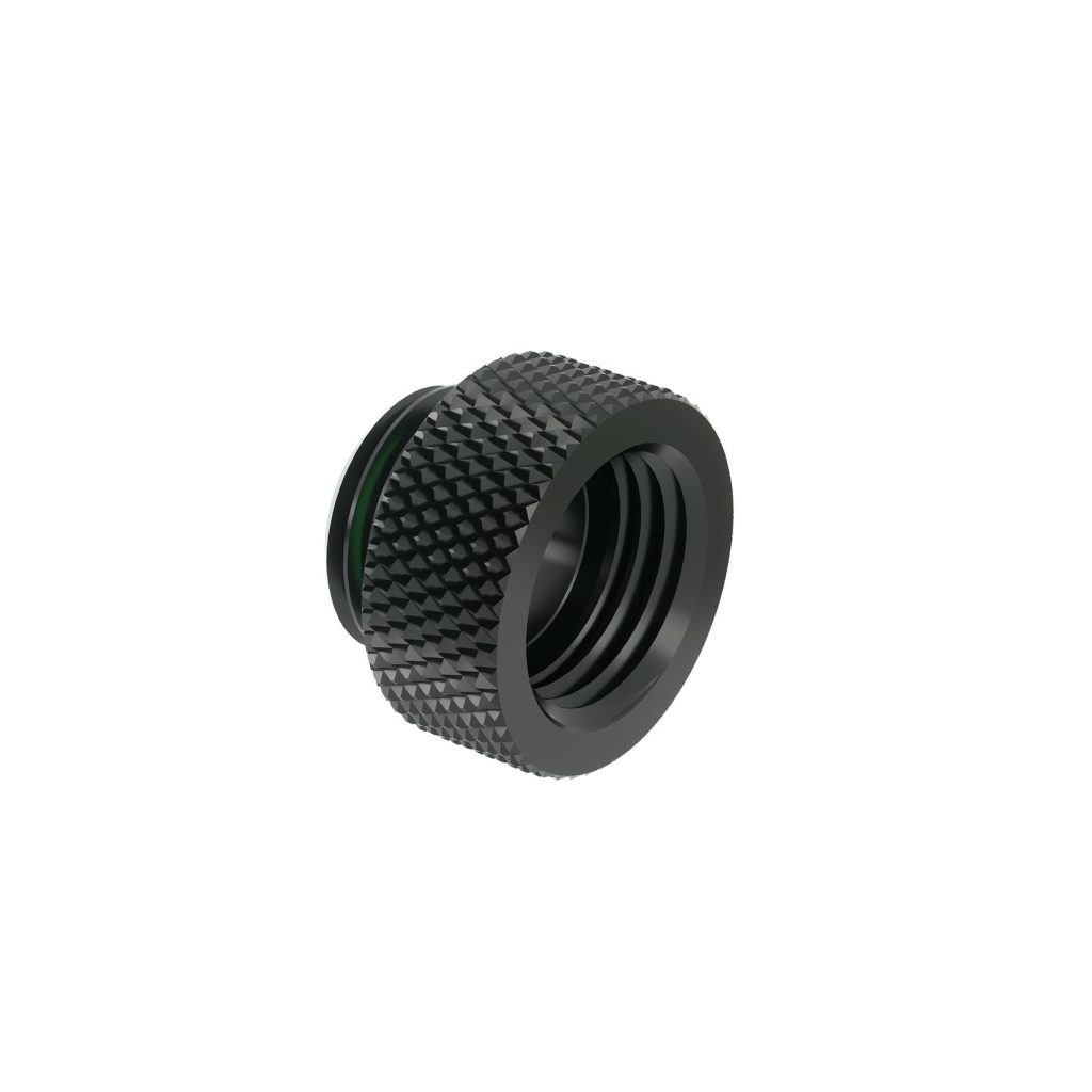 Barrow G1/4 Male to 7.5mm G1/4 Female Extender - Black