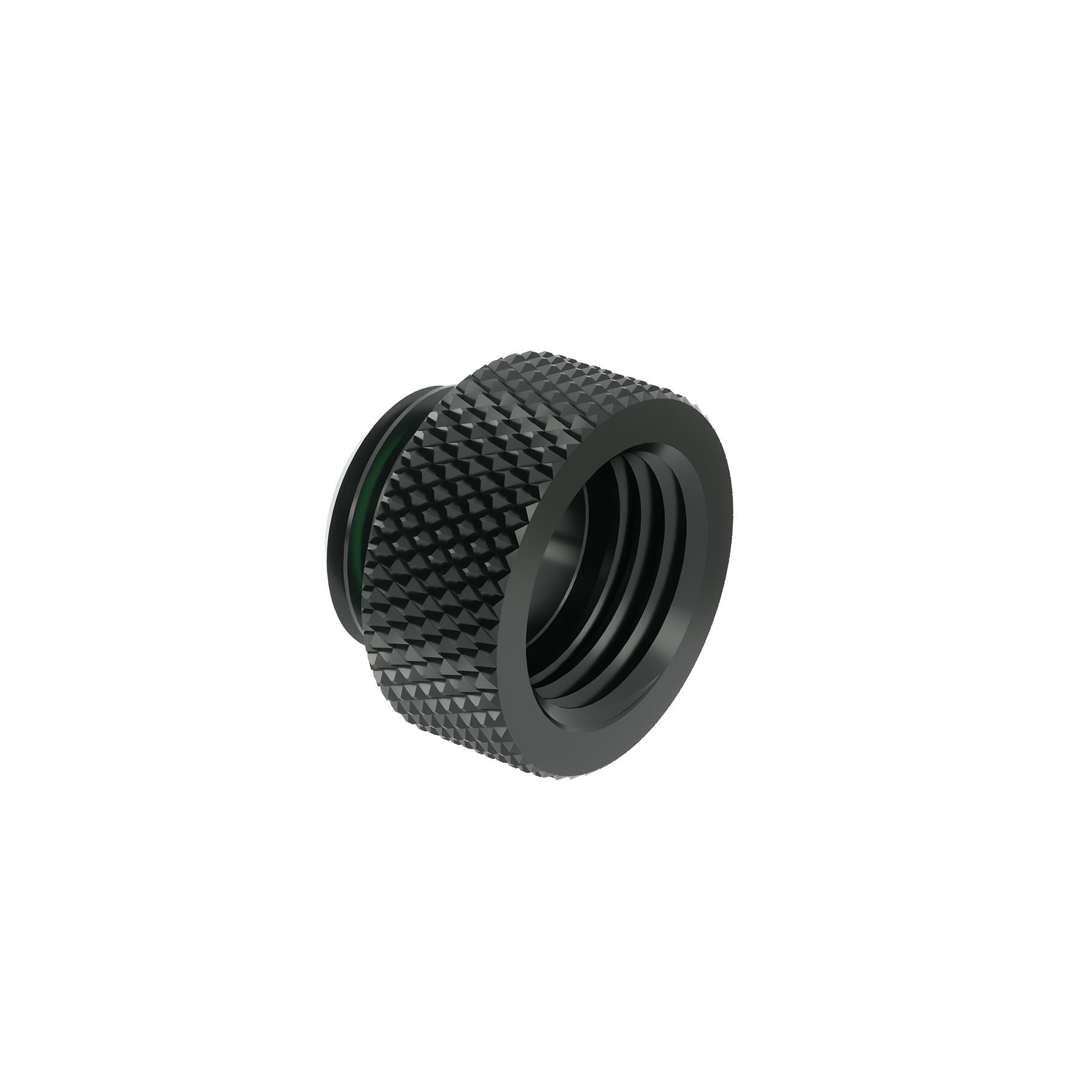 Barrow G1/4 Male to 7.5mm G1/4 Female Extender - Black