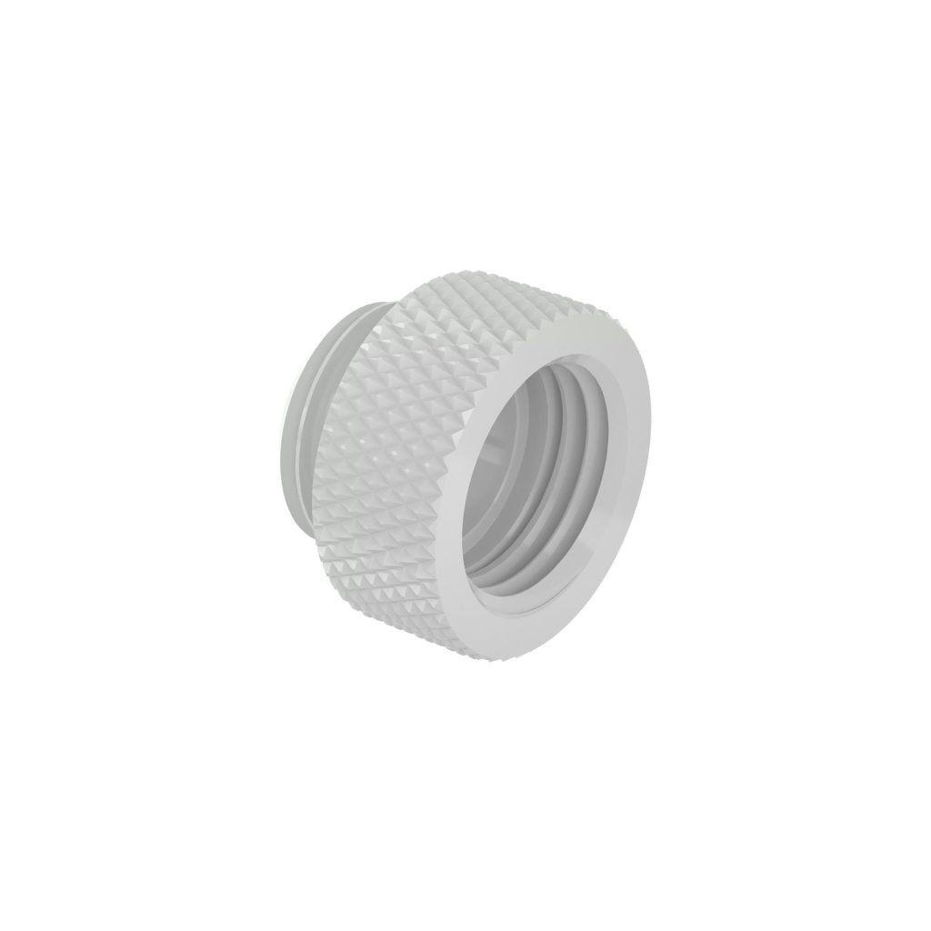Barrow G1/4 Male to 7.5mm G1/4 Female Extender - White