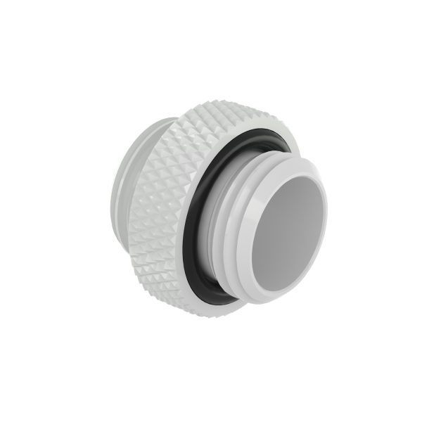 Barrow G1/4 Male to 5mm G1/4 Male Extender – White