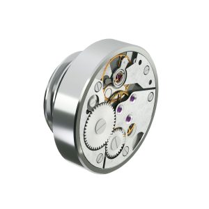 Barrow G1/4 Time Edition Blank Plug - Silver