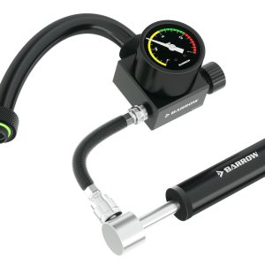 Barrow GJQM-01 System Leak Tester - 1.0 Bar Pressure Gauge