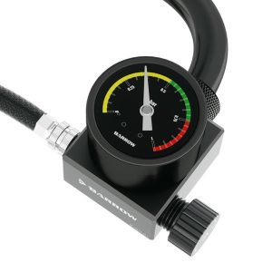 Barrow GJQM-01 System Leak Tester - 1.0 Bar Pressure Gauge