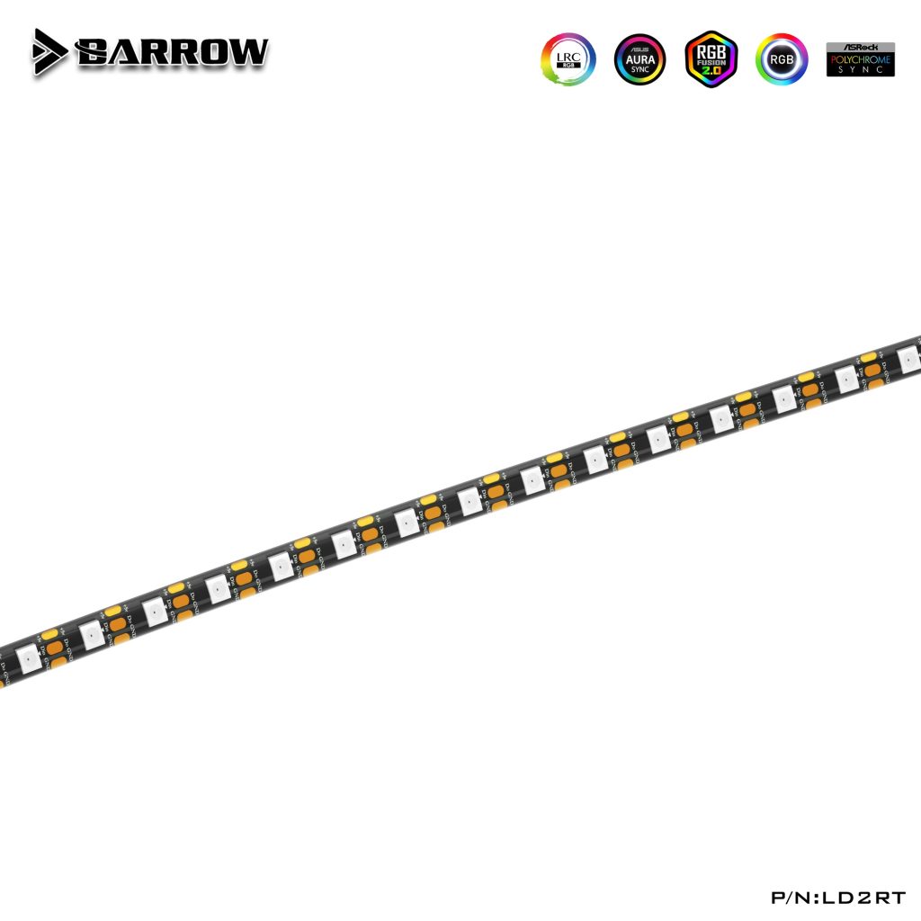 Barrow LRC 2.0 LED Waterproof Flexible RGB Strip - 100cm